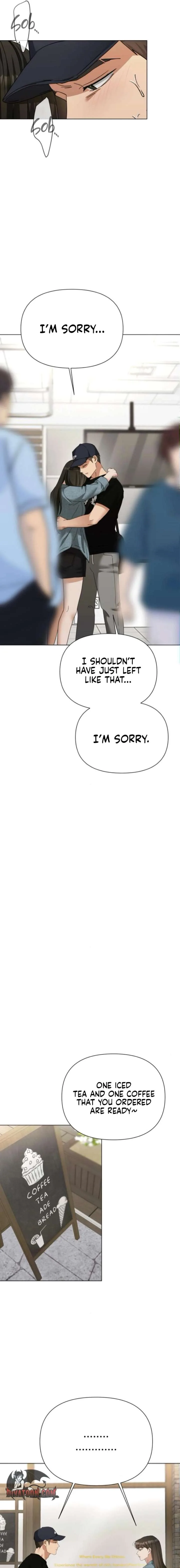 My family’s Romeo Chapter 34 page 9