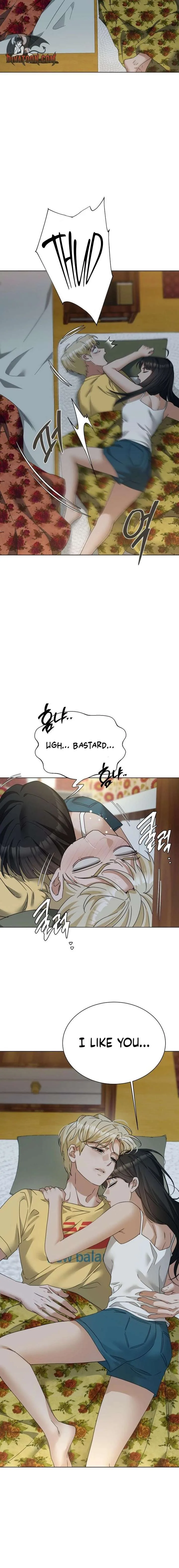 My family’s Romeo Chapter 31 page 22
