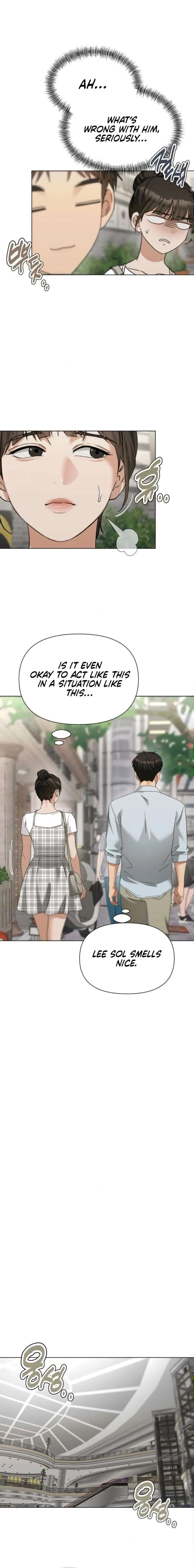 My family’s Romeo Chapter 35 page 6