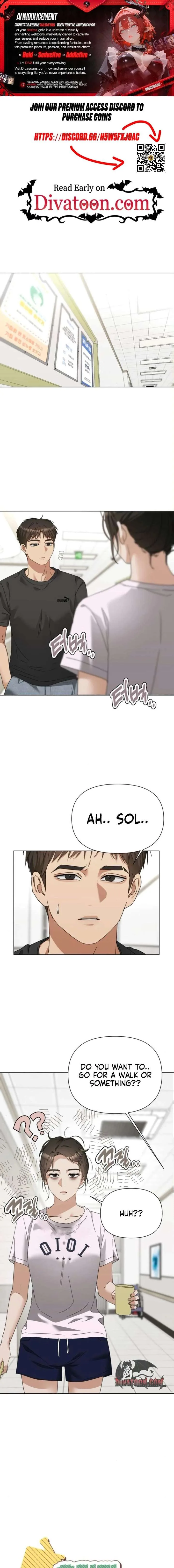 My family’s Romeo Chapter 35 page 1