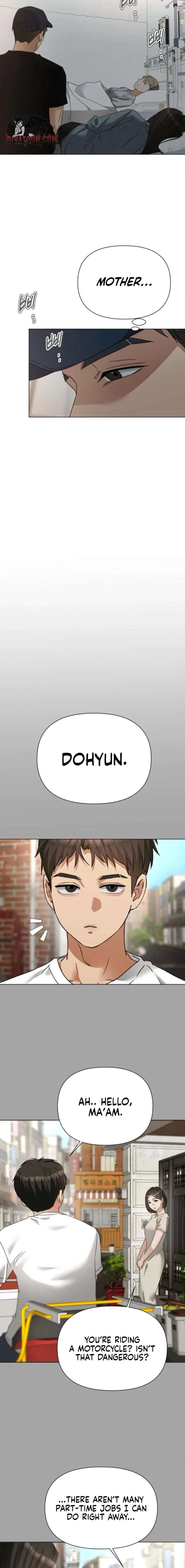 My family’s Romeo Chapter 34 page 16