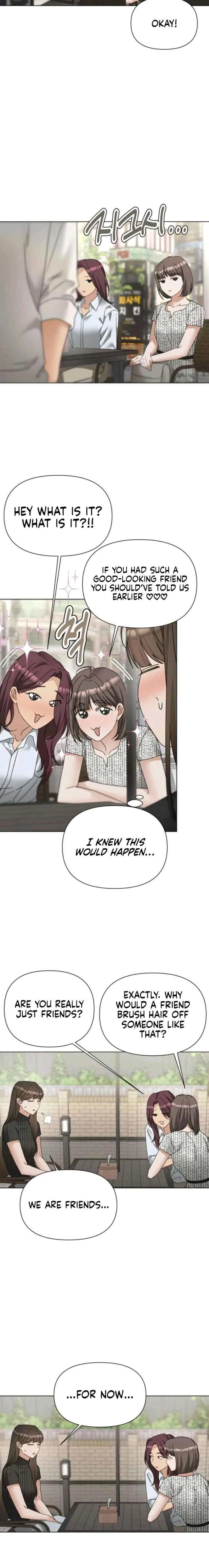 My family’s Romeo Chapter 36 page 8