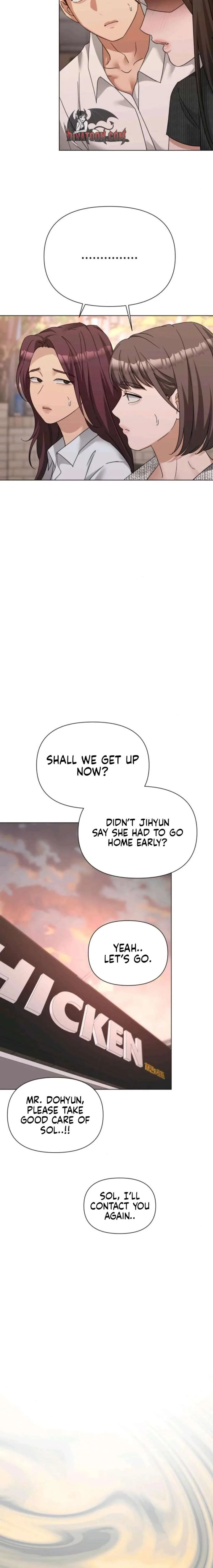 My family’s Romeo Chapter 36 page 20