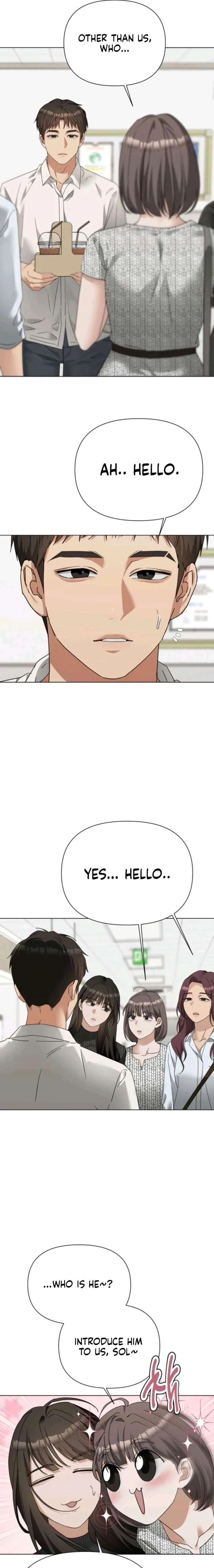My family’s Romeo Chapter 36 page 5