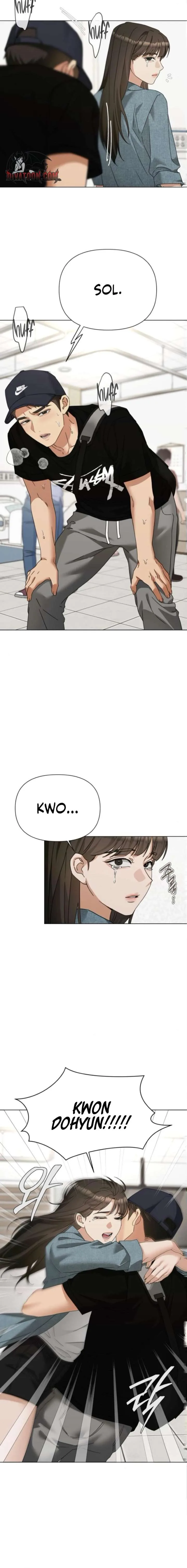 My family’s Romeo Chapter 34 page 8
