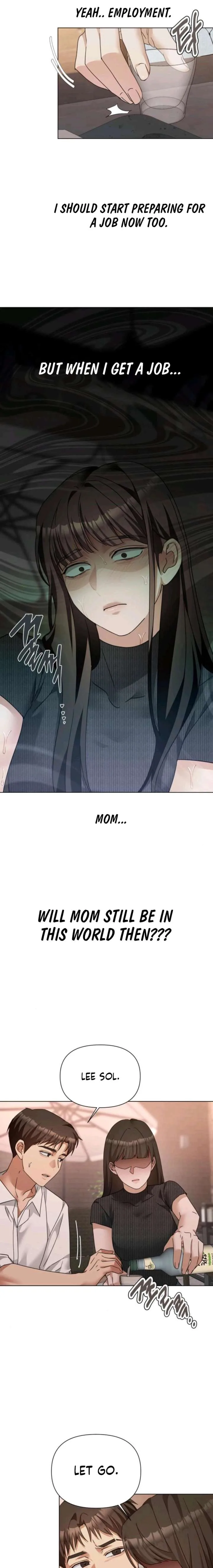 My family’s Romeo Chapter 36 page 19