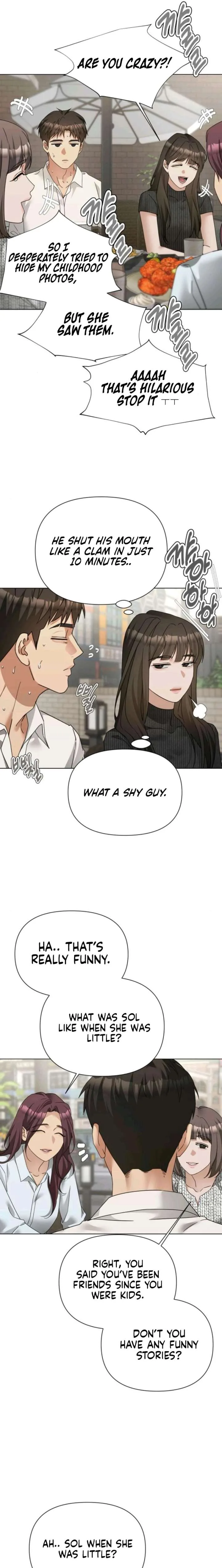 My family’s Romeo Chapter 36 page 11