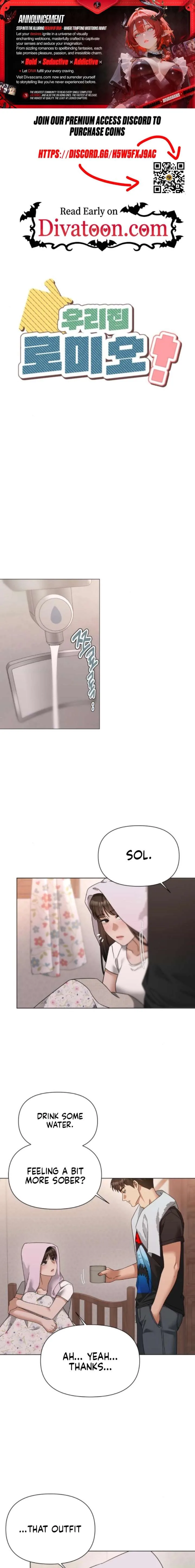My family’s Romeo Chapter 37 page 1