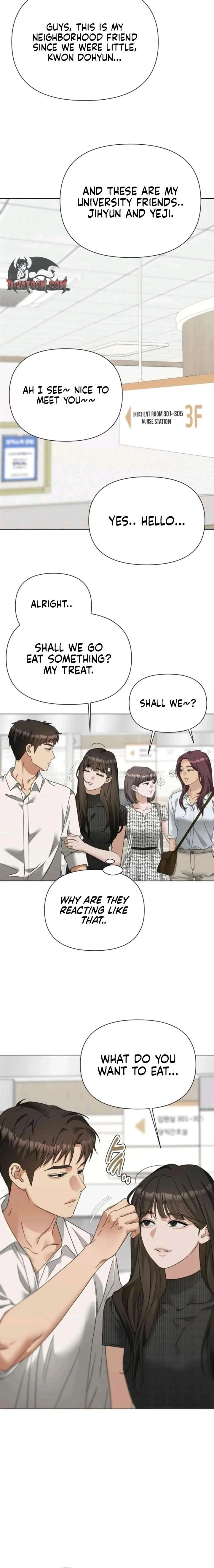 My family’s Romeo Chapter 36 page 6