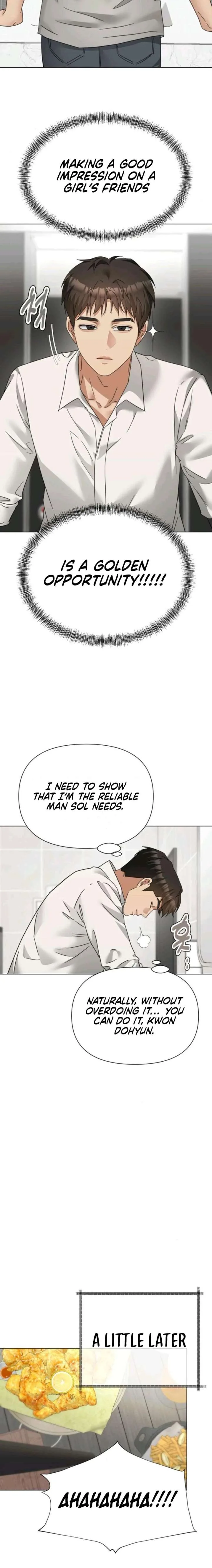 My family’s Romeo Chapter 36 page 10
