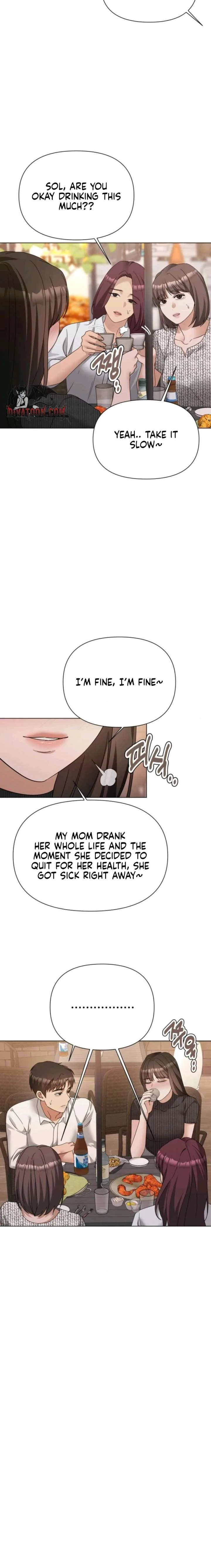 My family’s Romeo Chapter 36 page 18