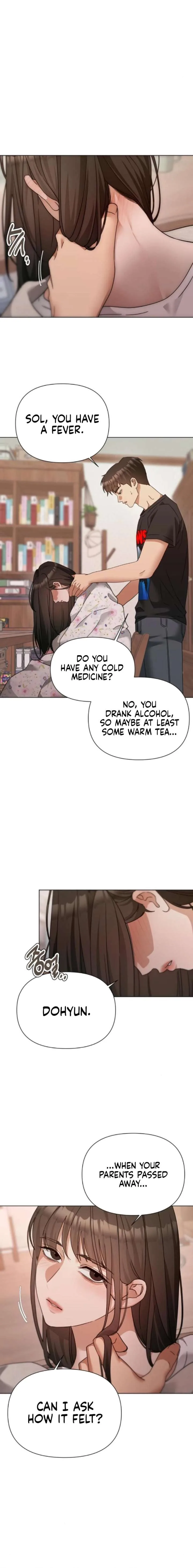 My family’s Romeo Chapter 37 page 4