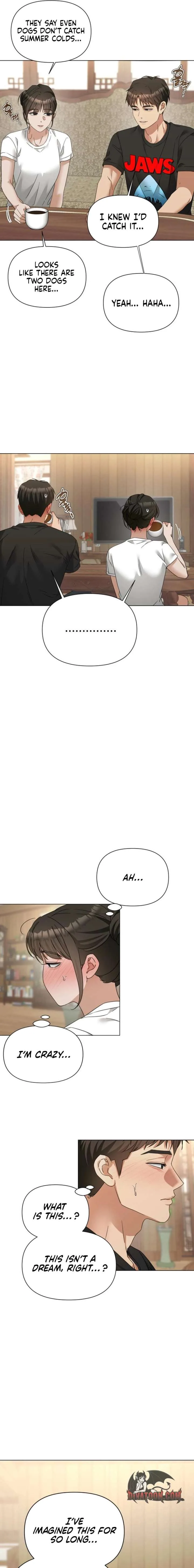 My family’s Romeo Chapter 38 page 5