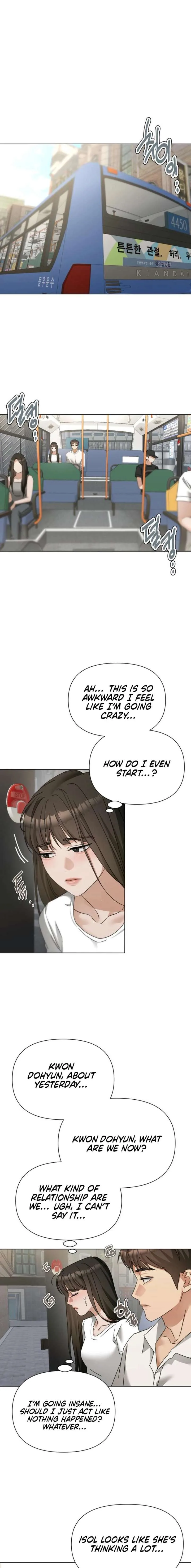 My family’s Romeo Chapter 38 page 9