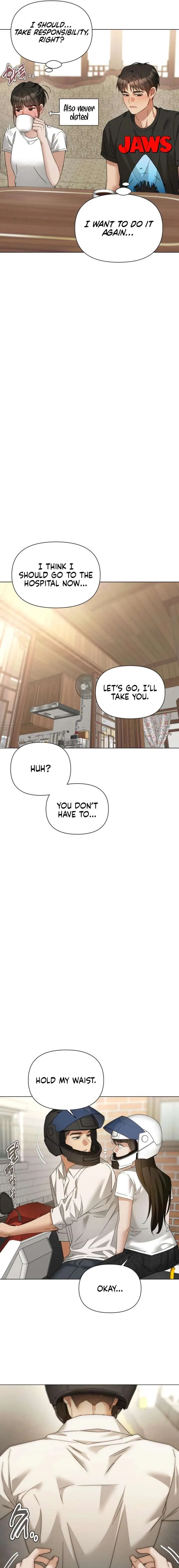 My family’s Romeo Chapter 38 page 7