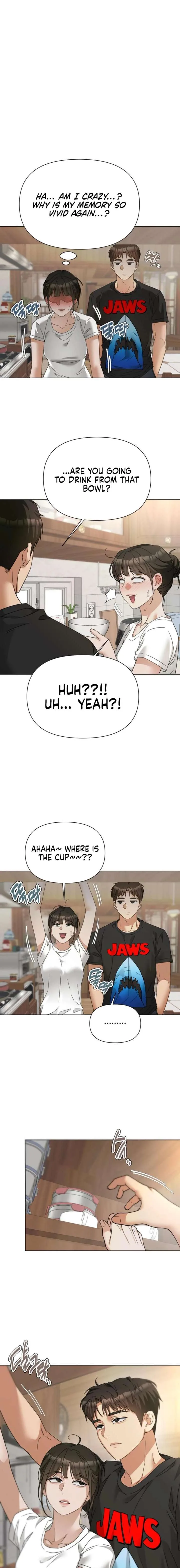 My family’s Romeo Chapter 38 page 3