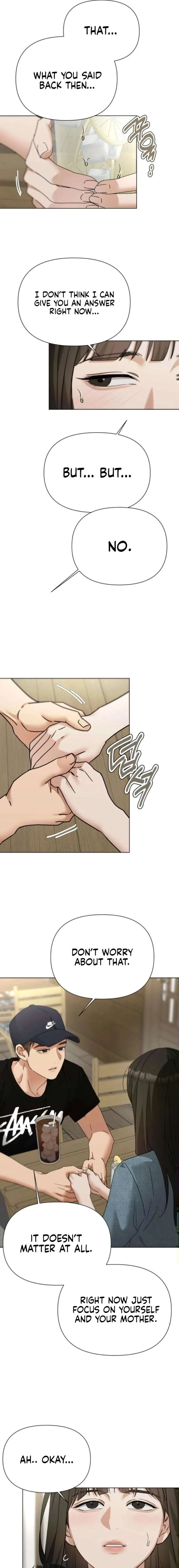My family’s Romeo Chapter 34 page 13