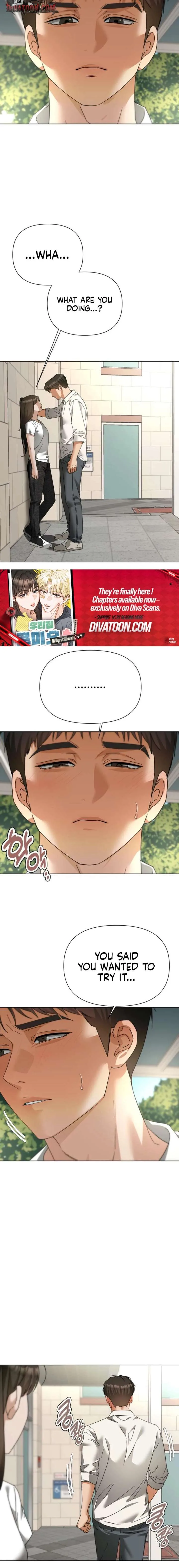 My family’s Romeo Chapter 38 page 12