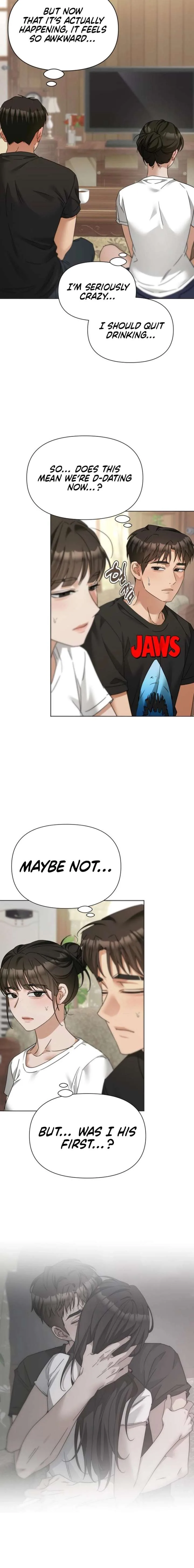 My family’s Romeo Chapter 38 page 6
