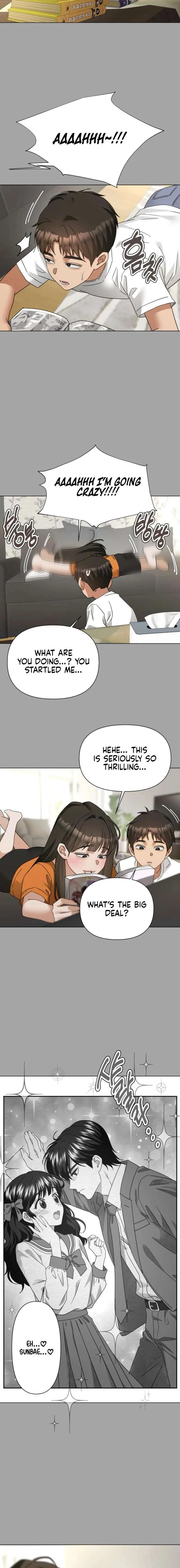 My family’s Romeo Chapter 38 page 14