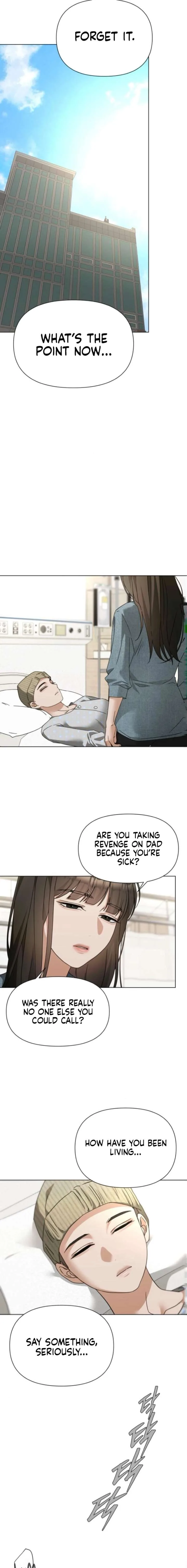 My family’s Romeo Chapter 34 page 7