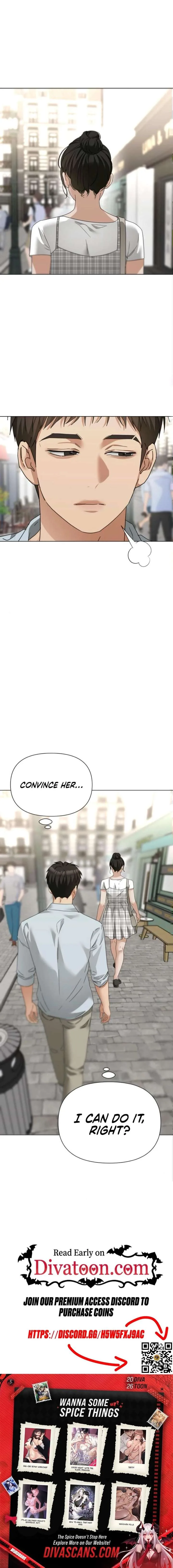 My family’s Romeo Chapter 35 page 18