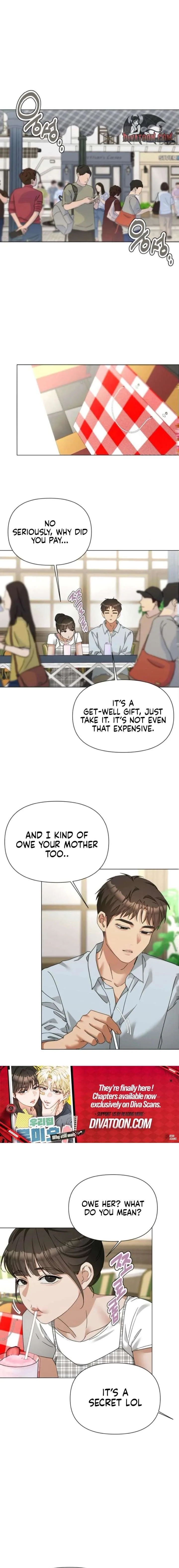 My family’s Romeo Chapter 35 page 10