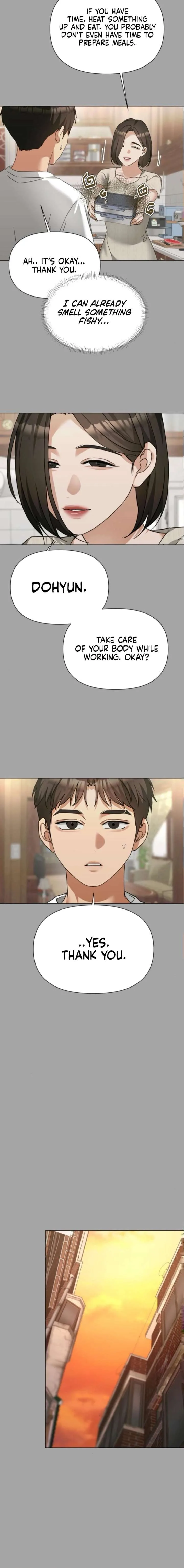 My family’s Romeo Chapter 34 page 18
