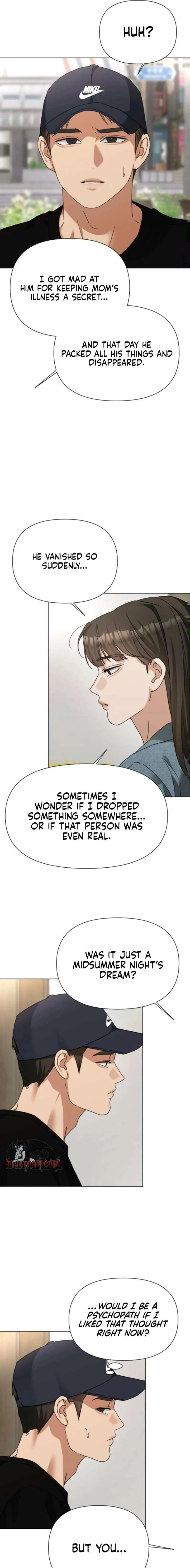 My family’s Romeo Chapter 34 page 11