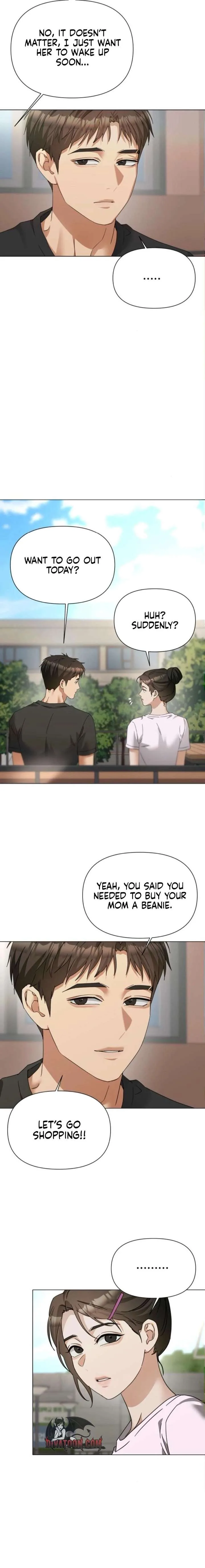 My family’s Romeo Chapter 35 page 3
