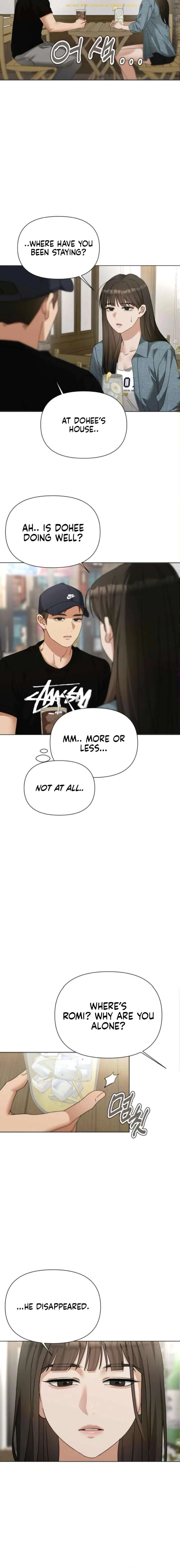 My family’s Romeo Chapter 34 page 10