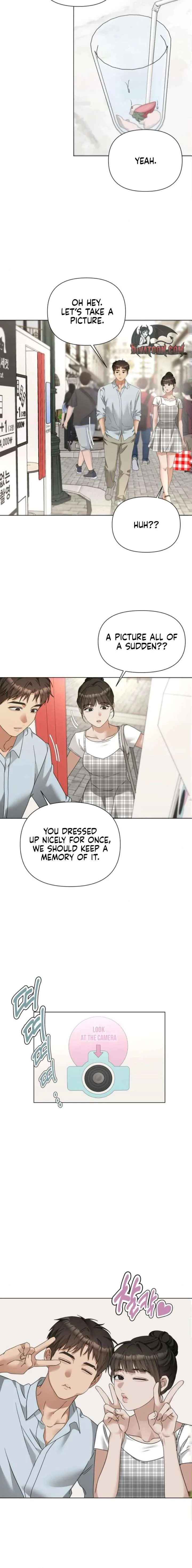 My family’s Romeo Chapter 35 page 12