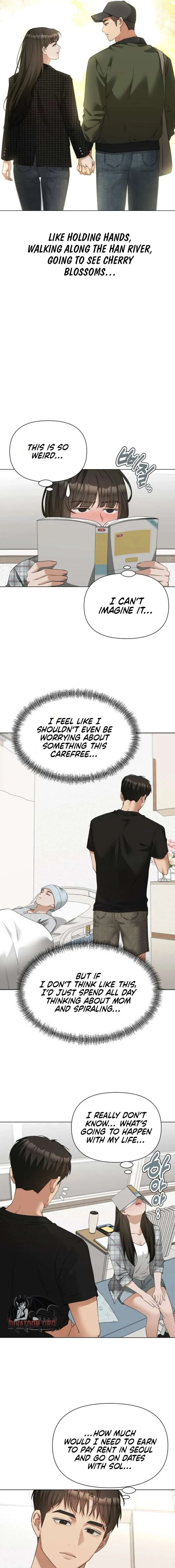 My family’s Romeo Chapter 39 page 9
