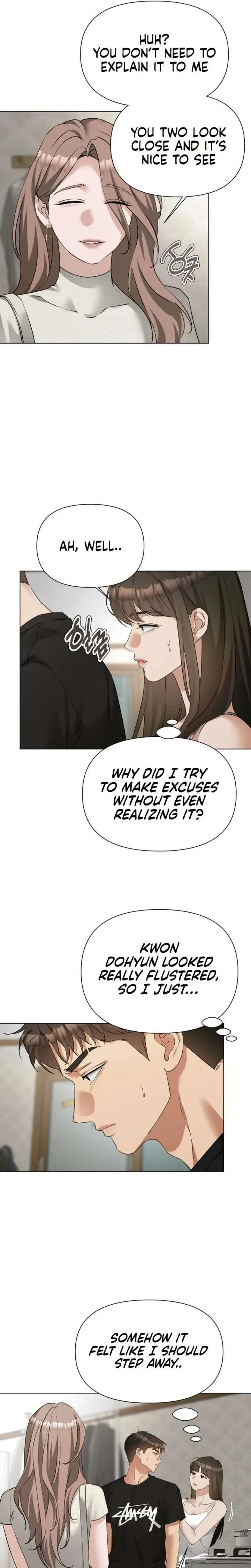 My family’s Romeo Chapter 40 page 4