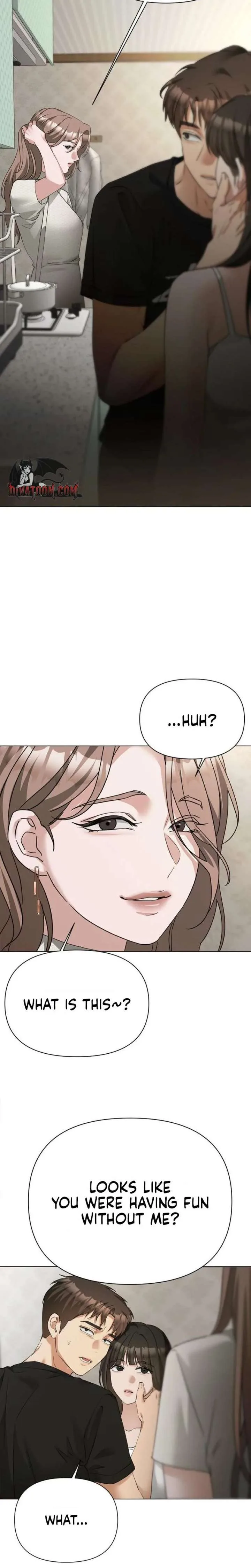 My family’s Romeo Chapter 40 page 2