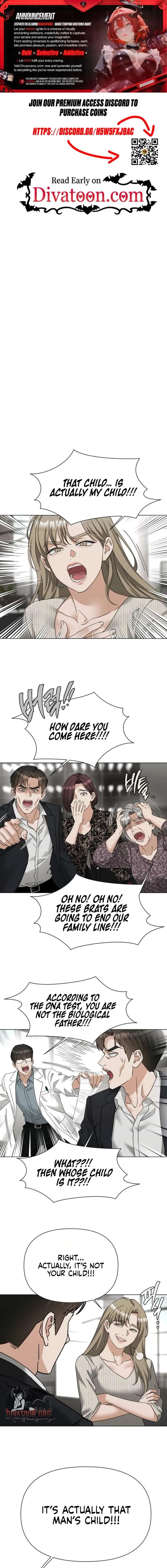 My family’s Romeo Chapter 39 page 1