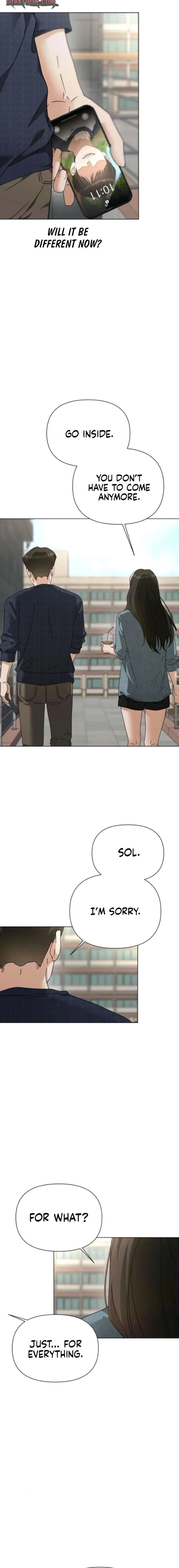 My family’s Romeo Chapter 34 page 6