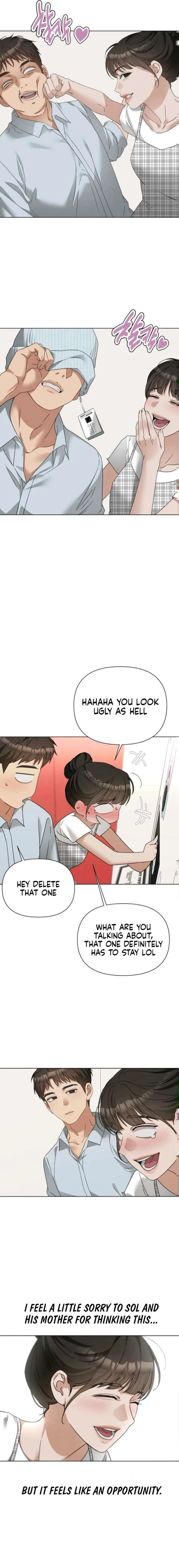 My family’s Romeo Chapter 35 page 13