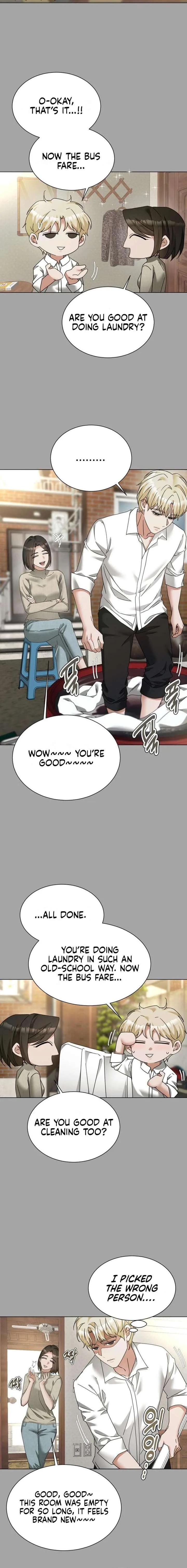 My family’s Romeo Chapter 31 page 16