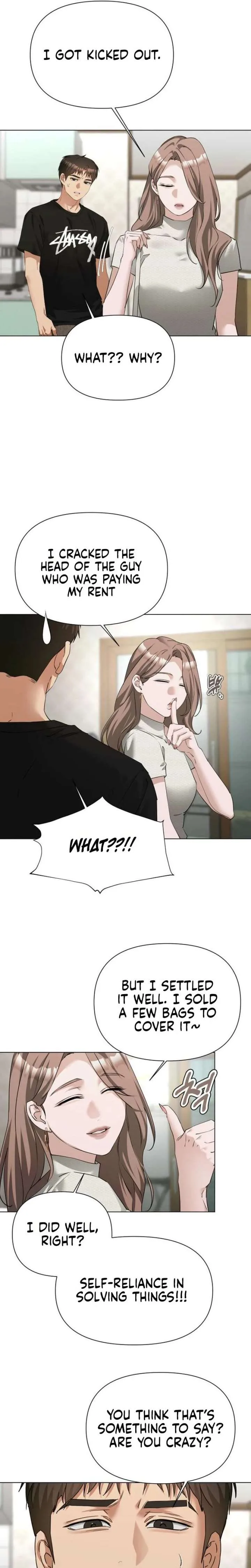 My family’s Romeo Chapter 40 page 5