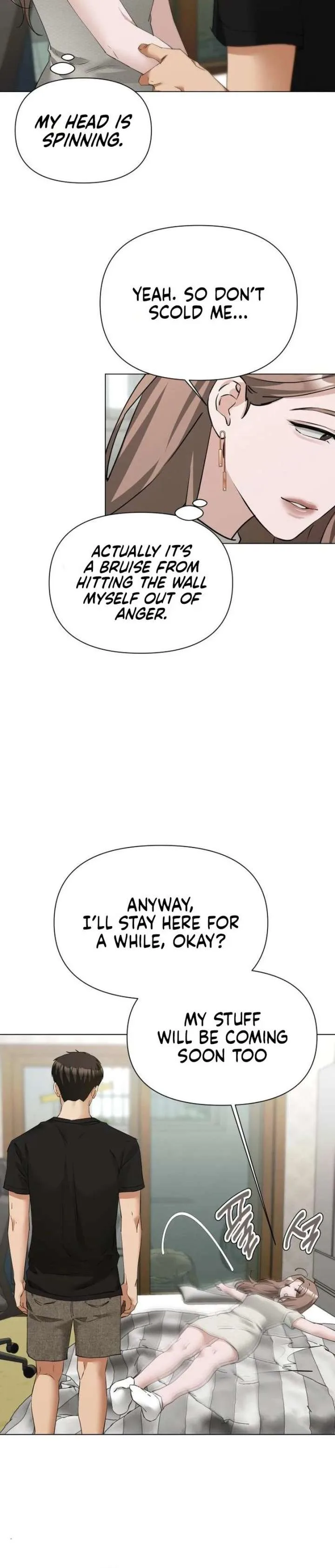 My family’s Romeo Chapter 40 page 7