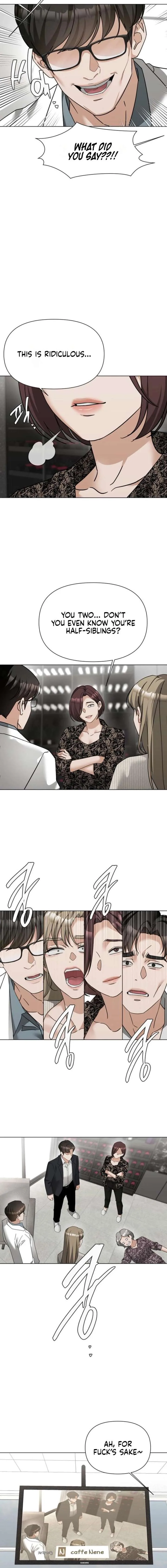 My family’s Romeo Chapter 39 page 2