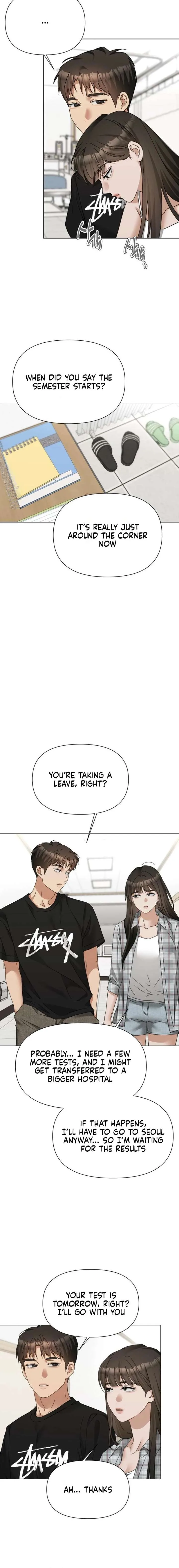 My family’s Romeo Chapter 39 page 4