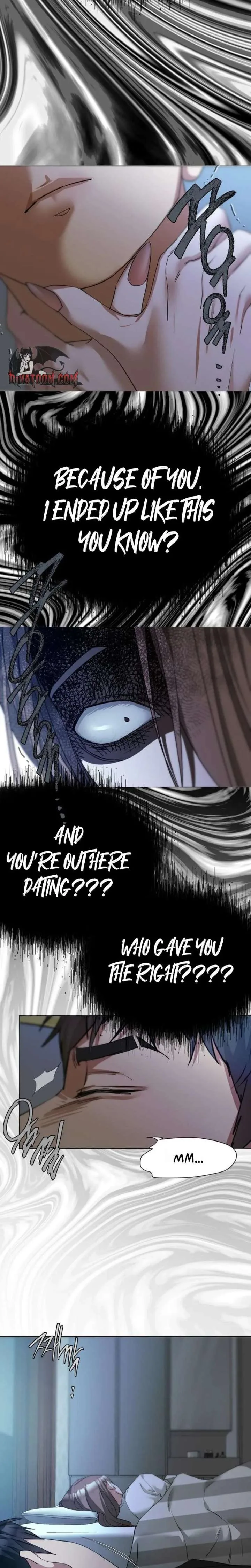 My family’s Romeo Chapter 40 page 20