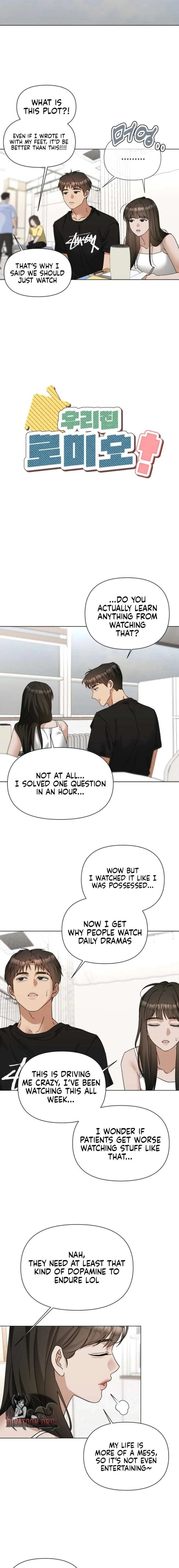 My family’s Romeo Chapter 39 page 3