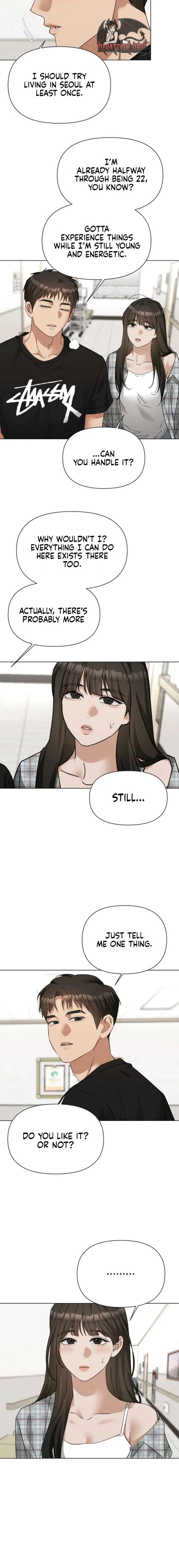My family’s Romeo Chapter 39 page 6