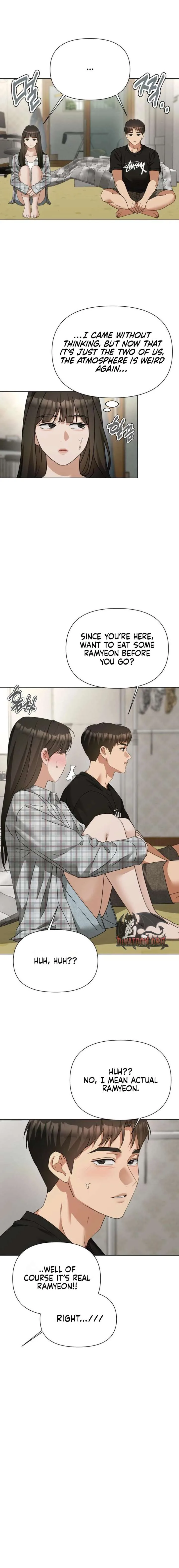 My family’s Romeo Chapter 39 page 12
