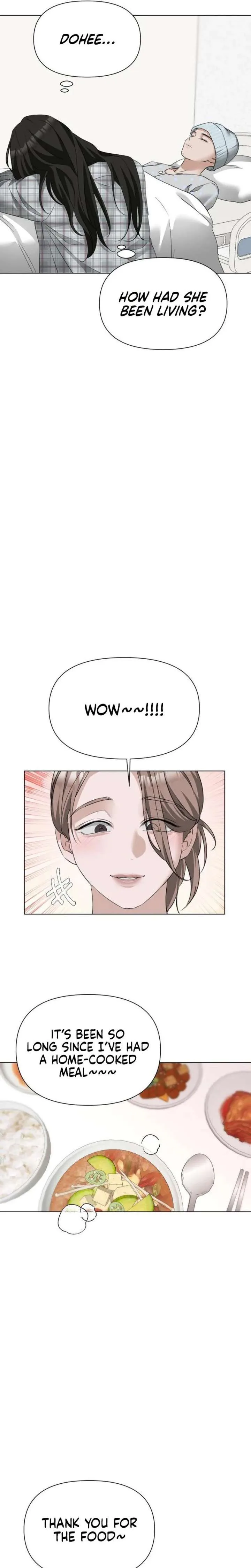 My family’s Romeo Chapter 40 page 13