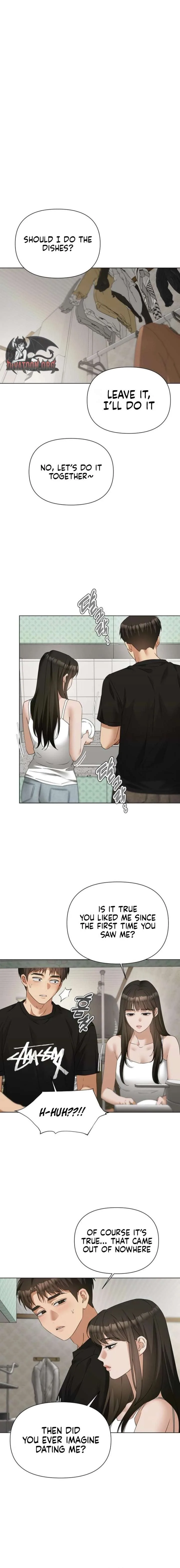 My family’s Romeo Chapter 39 page 14