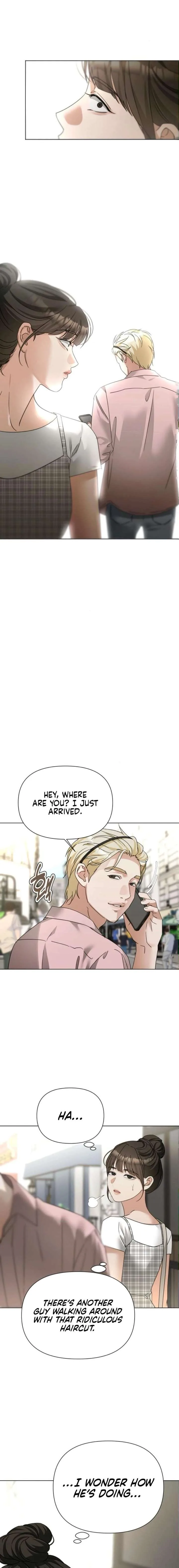 My family’s Romeo Chapter 35 page 15